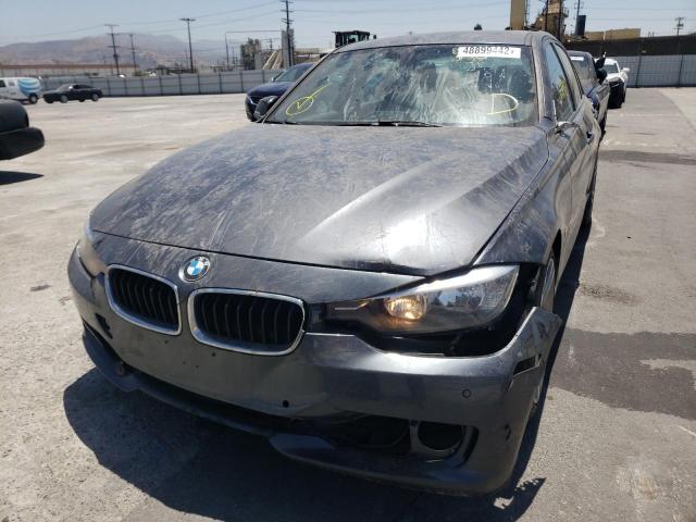 Photo 8 VIN: WBA3C1C50EK111819 - BMW 328 I SULE 