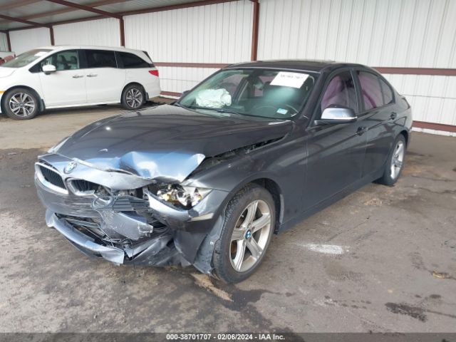 Photo 1 VIN: WBA3C1C50EK114302 - BMW 328I 