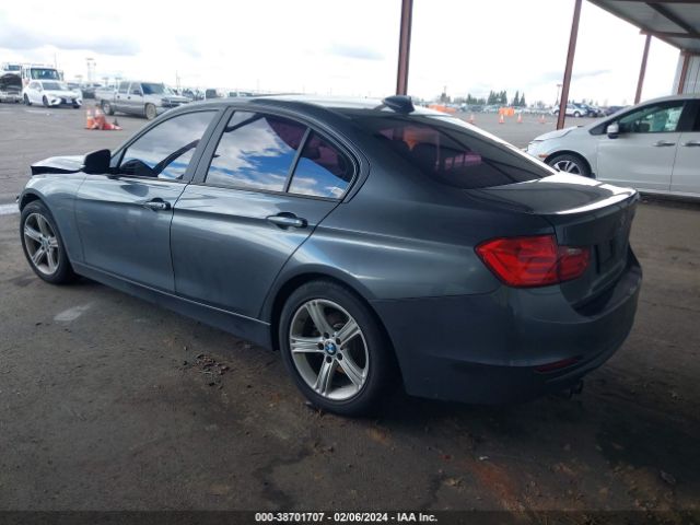 Photo 2 VIN: WBA3C1C50EK114302 - BMW 328I 