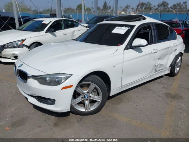 Photo 1 VIN: WBA3C1C50EK114946 - BMW 328I 