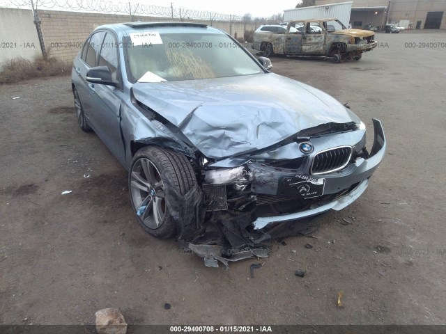 Photo 5 VIN: WBA3C1C50EK115529 - BMW 3 