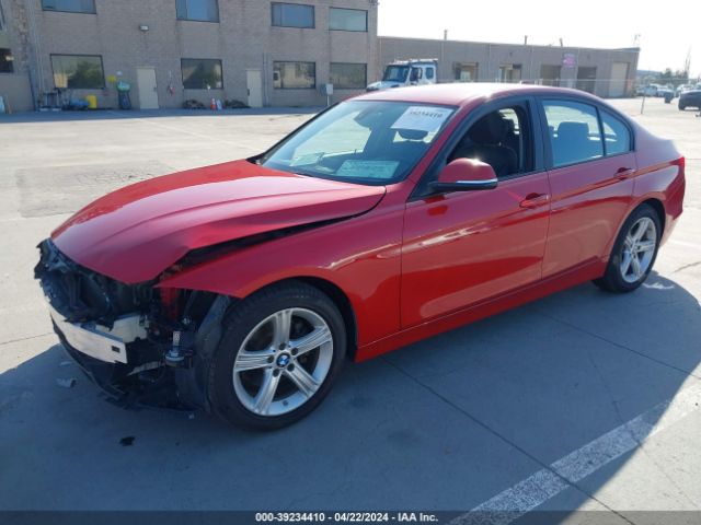 Photo 1 VIN: WBA3C1C50EK116180 - BMW 328I 