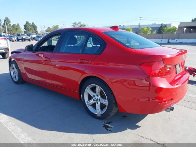 Photo 2 VIN: WBA3C1C50EK116180 - BMW 328I 