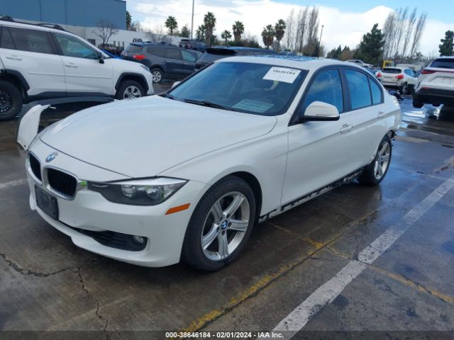 Photo 1 VIN: WBA3C1C50EK117149 - BMW 328I 