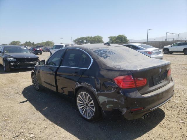 Photo 2 VIN: WBA3C1C50FK118416 - BMW 328 I SULE 