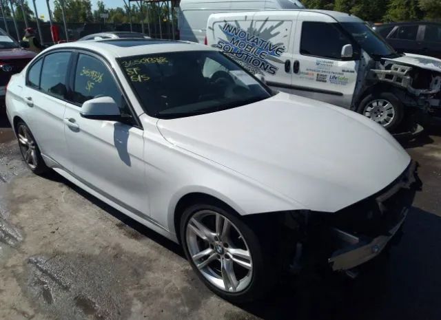 Photo 0 VIN: WBA3C1C50FK118593 - BMW 328I 