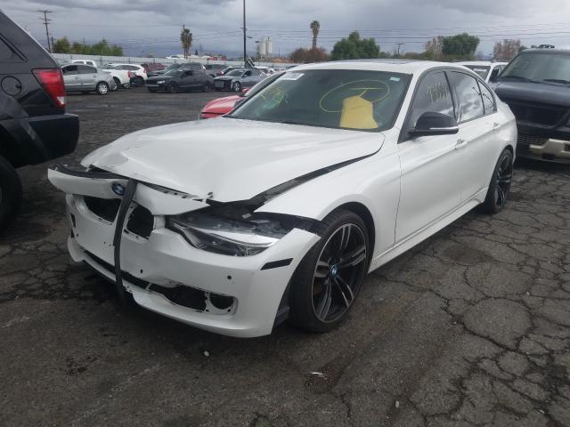 Photo 1 VIN: WBA3C1C50FK119520 - BMW 328I 