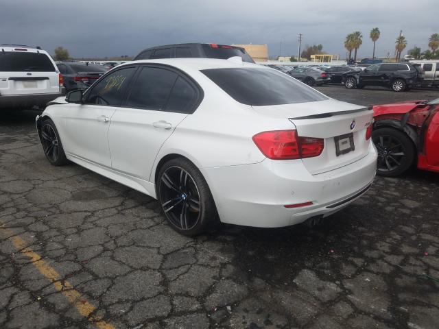 Photo 2 VIN: WBA3C1C50FK119520 - BMW 328I 