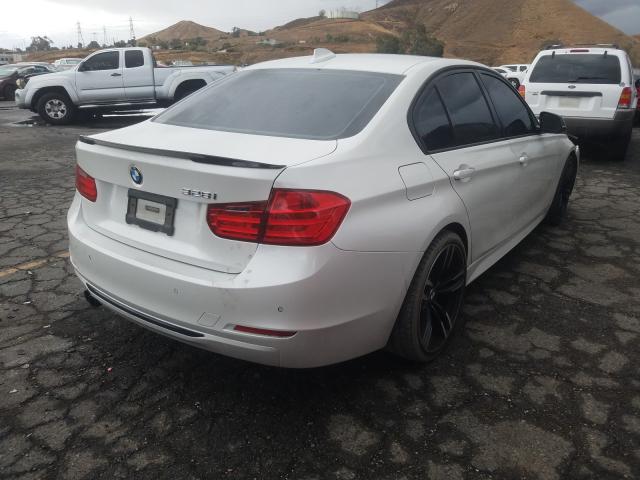 Photo 3 VIN: WBA3C1C50FK119520 - BMW 328I 