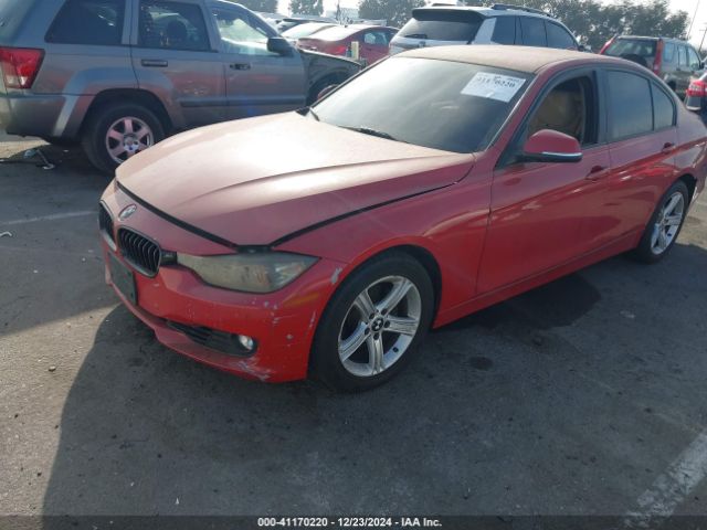 Photo 1 VIN: WBA3C1C50FK120019 - BMW 328I 