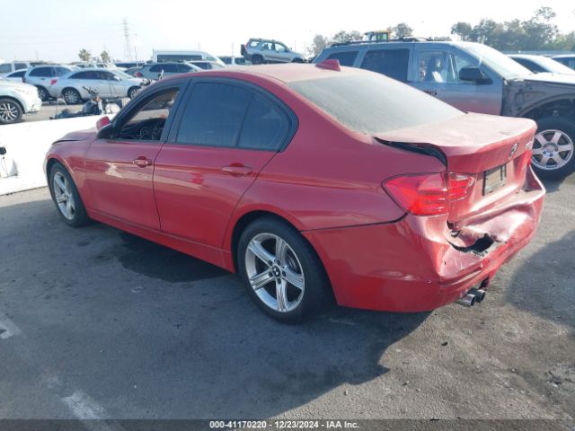 Photo 2 VIN: WBA3C1C50FK120019 - BMW 328I 