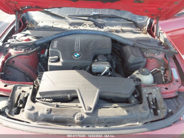 Photo 9 VIN: WBA3C1C50FK120019 - BMW 328I 