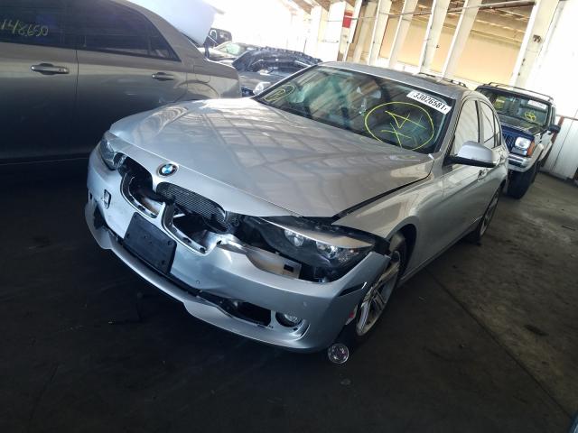 Photo 1 VIN: WBA3C1C50FK120697 - BMW 328 I SULE 