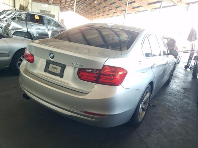 Photo 3 VIN: WBA3C1C50FK120697 - BMW 328 I SULE 