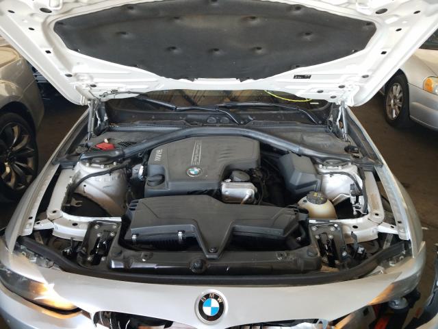 Photo 6 VIN: WBA3C1C50FK120697 - BMW 328 I SULE 