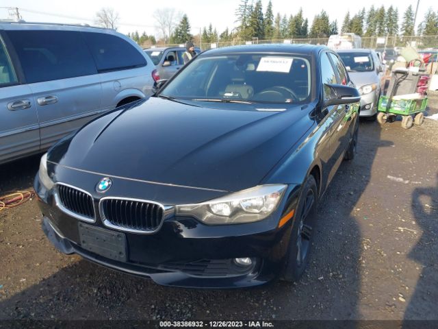 Photo 1 VIN: WBA3C1C50FK120912 - BMW 328I 