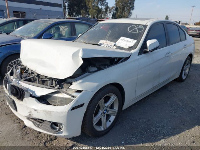 Photo 1 VIN: WBA3C1C50FK122563 - BMW 328I 