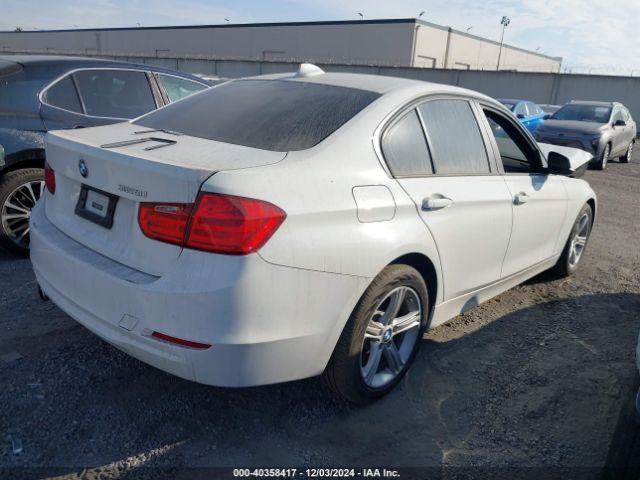 Photo 3 VIN: WBA3C1C50FK122563 - BMW 328I 