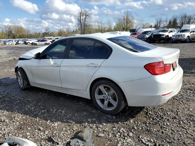 Photo 1 VIN: WBA3C1C50FK122966 - BMW 3 SERIES 