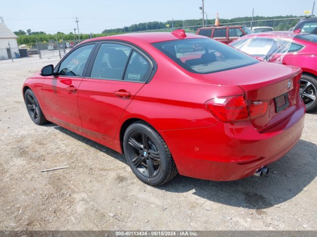 Photo 2 VIN: WBA3C1C50FK123325 - BMW 328 I SULE 