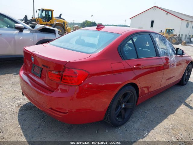 Photo 3 VIN: WBA3C1C50FK123325 - BMW 328 I SULE 