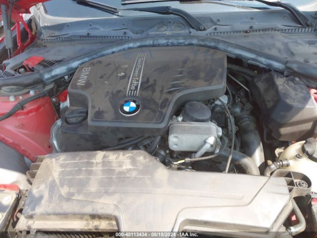 Photo 9 VIN: WBA3C1C50FK123325 - BMW 328 I SULE 