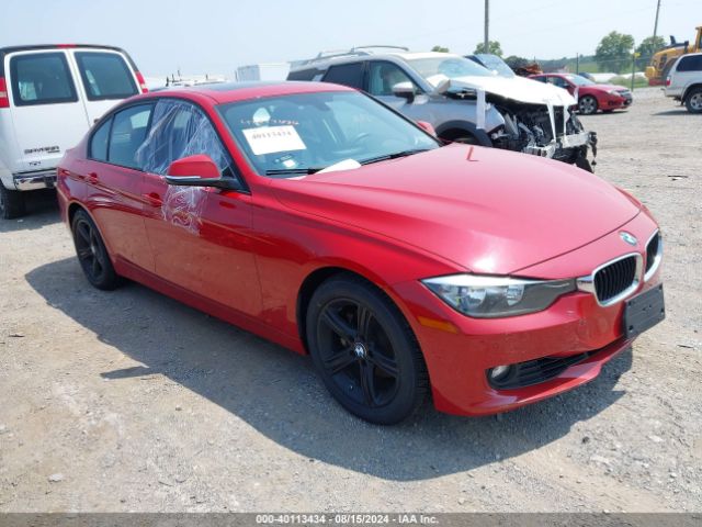 Photo 0 VIN: WBA3C1C50FK123325 - BMW 328I 