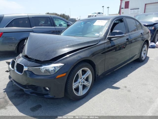 Photo 1 VIN: WBA3C1C50FK123437 - BMW 328I 