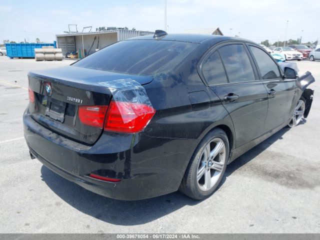 Photo 3 VIN: WBA3C1C50FK123437 - BMW 328I 