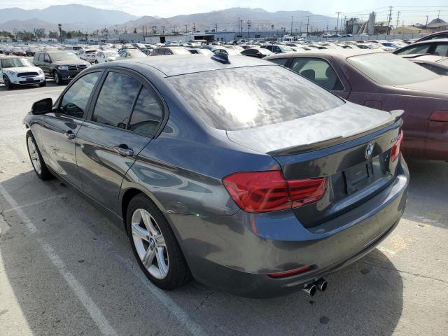 Photo 2 VIN: WBA3C1C50FK124460 - BMW 328 I SULE 