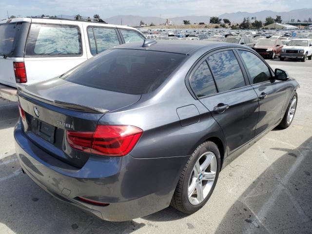 Photo 3 VIN: WBA3C1C50FK124460 - BMW 328 I SULE 