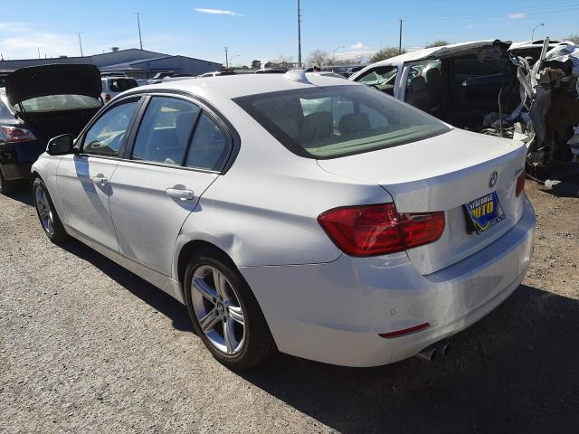 Photo 2 VIN: WBA3C1C50FK124491 - BMW 328 I SULE 