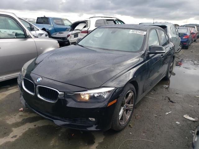 Photo 0 VIN: WBA3C1C50FK124510 - BMW 3 SERIES 