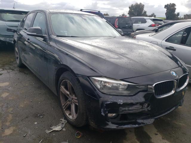 Photo 3 VIN: WBA3C1C50FK124510 - BMW 3 SERIES 