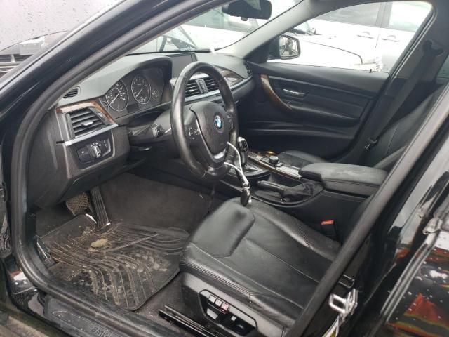 Photo 6 VIN: WBA3C1C50FK124510 - BMW 3 SERIES 