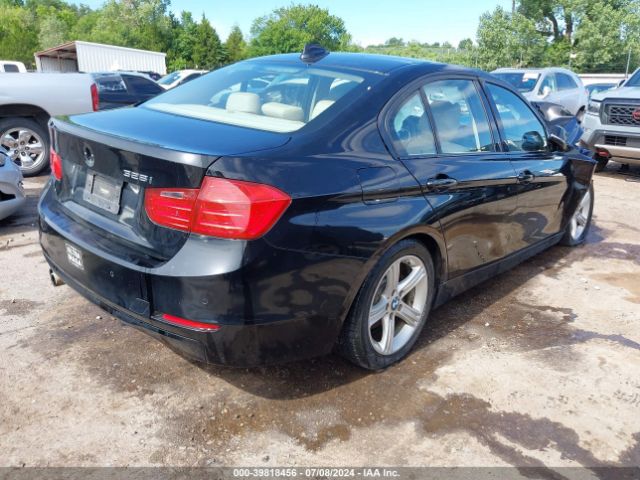 Photo 3 VIN: WBA3C1C50FP851178 - BMW 328I 