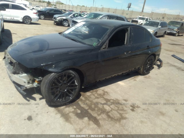 Photo 1 VIN: WBA3C1C50FP851777 - BMW 3 