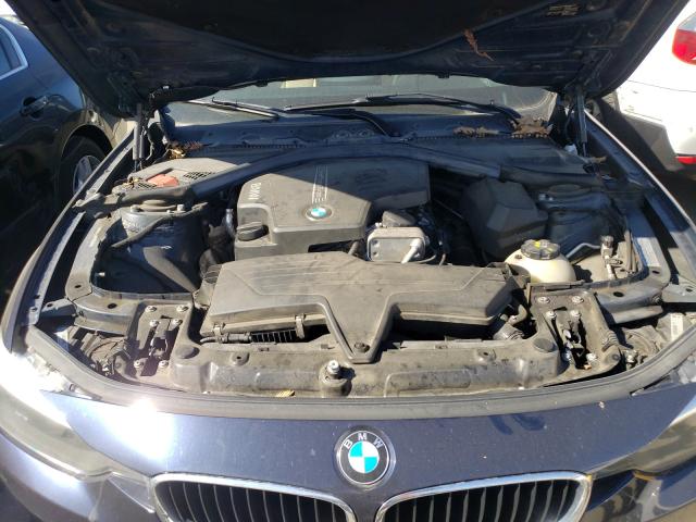 Photo 6 VIN: WBA3C1C50FP852279 - BMW 328 I SULE 