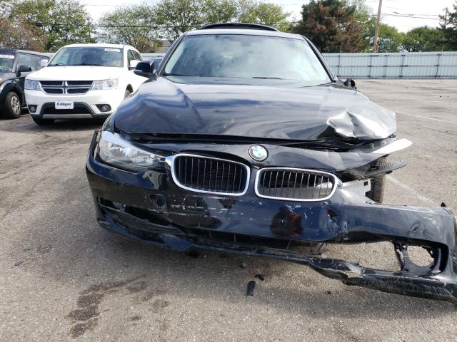 Photo 6 VIN: WBA3C1C50FP852928 - BMW 328 I SULE 