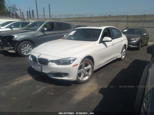 Photo 1 VIN: WBA3C1C50FP853173 - BMW 3 