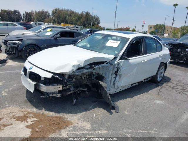 Photo 1 VIN: WBA3C1C50FP853268 - BMW 328I 