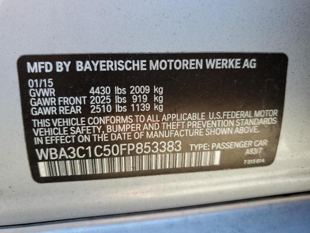 Photo 11 VIN: WBA3C1C50FP853383 - BMW 328 I SULE 