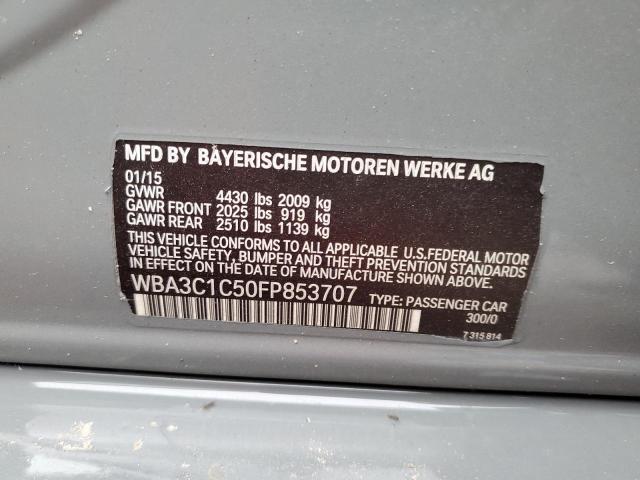 Photo 9 VIN: WBA3C1C50FP853707 - BMW 328 I SULE 