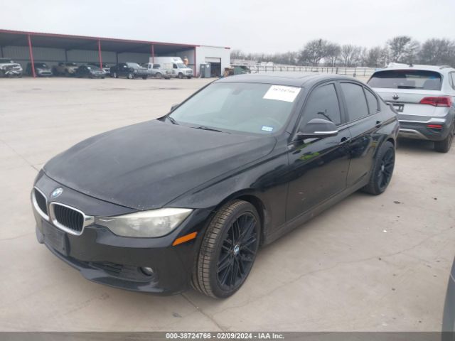 Photo 1 VIN: WBA3C1C51CF430703 - BMW 328I 