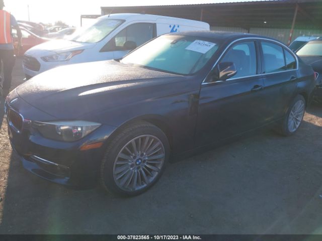 Photo 1 VIN: WBA3C1C51CF432015 - BMW 328I 