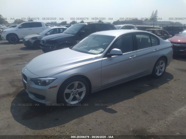 Photo 1 VIN: WBA3C1C51CF433195 - BMW 3 