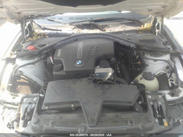 Photo 9 VIN: WBA3C1C51CF433195 - BMW 3 