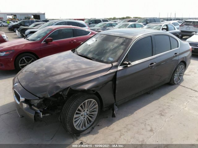 Photo 1 VIN: WBA3C1C51DF435109 - BMW 3 