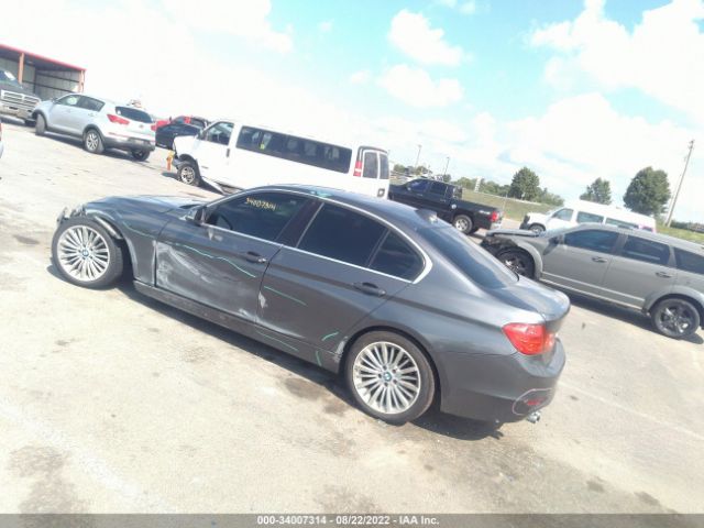 Photo 2 VIN: WBA3C1C51DF436020 - BMW 3 SERIES 