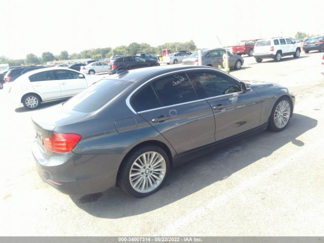 Photo 3 VIN: WBA3C1C51DF436020 - BMW 3 SERIES 